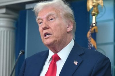 Трамп рассказал, почему отказался от атаки на Иран