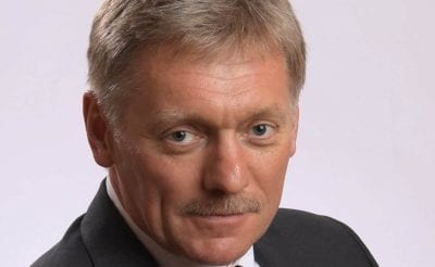 В Кремле вновь заговорили о переговорах по Украине