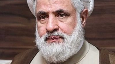 Хизбалла отвергла разоружение: Касем раскритиковал руководство Ливана