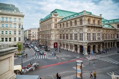 Загадочное исчезновение израильтянок в Вене – новые детали инцидента