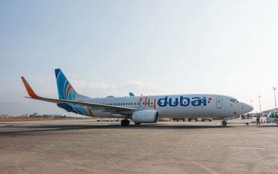 В спасении самолета Flydubai появился еще один герой