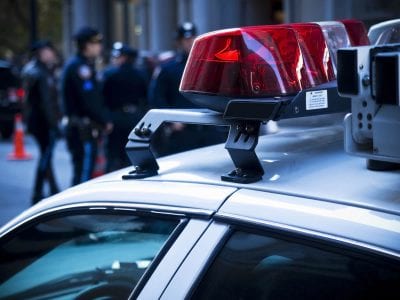 В США полиция раскрыла дело о снежном человеке (ФОТО)