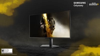 Samsung представляет: Modern Warfare® 4