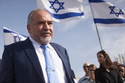 Либерман готов. У Израиля появился выбор!