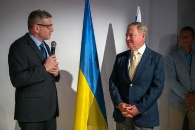 Корнийчук назвал ключевую угрозу для Израиля и Украины