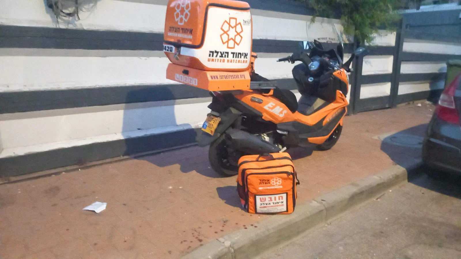 בסעודת החג בסוכה: אצבעות של בן שנתיים נקטעו, הכניס אותן למאוורר