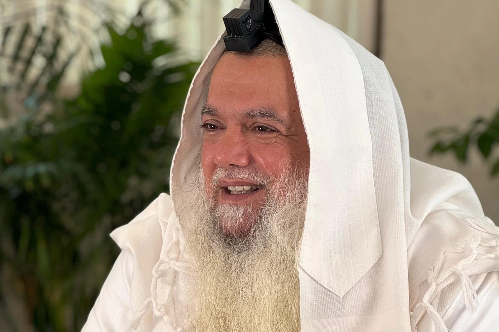 ההבדל בין מי שבוטח בהשם למי שלא בוטח • צפו בחיזוק היומי עם הרב יגאל כהן