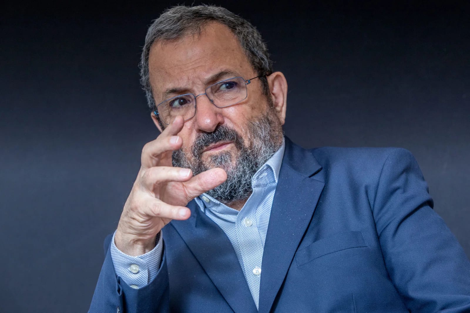 אהוד ברק תבע את איש הימין: זה הסכום שישלם לו הנתבע
