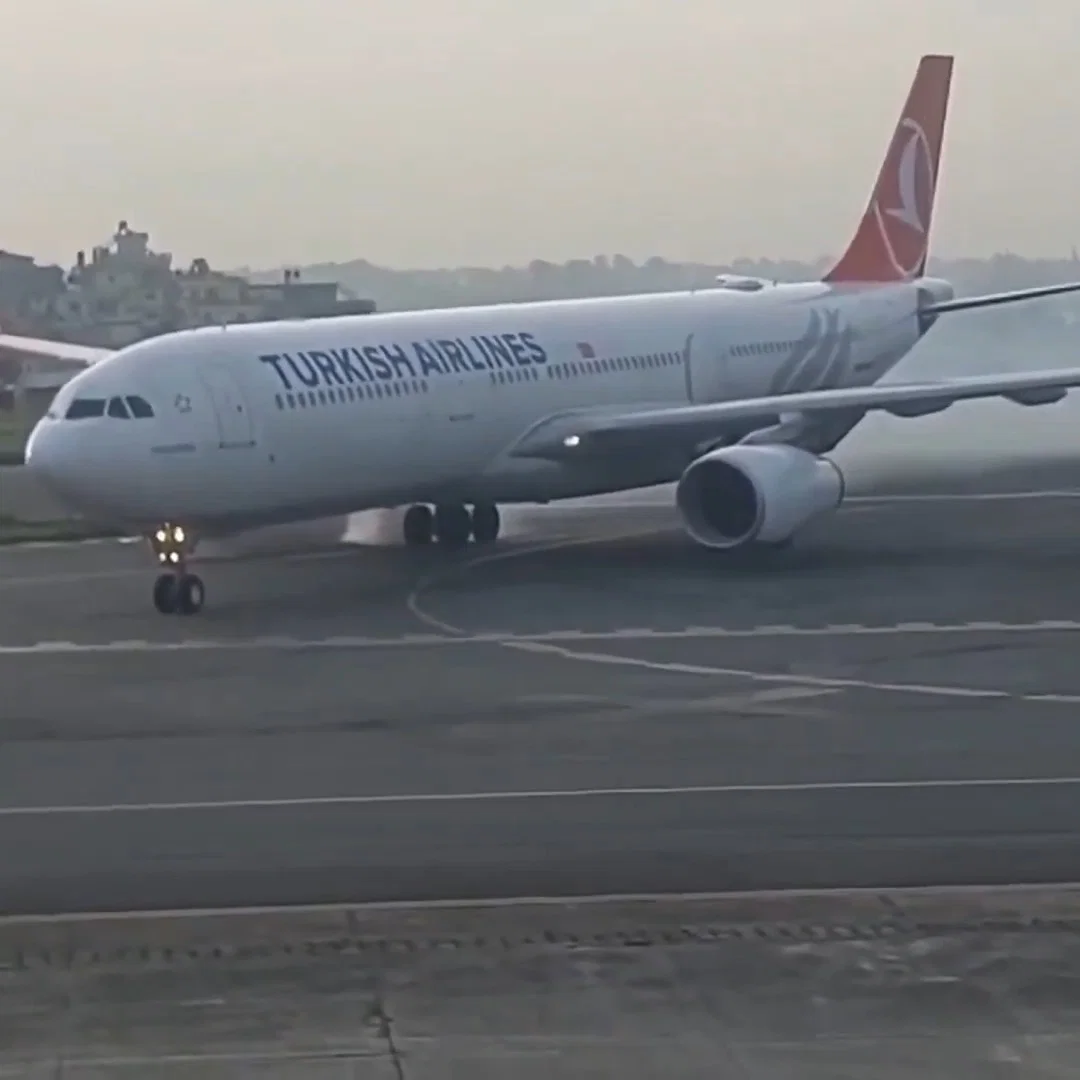 דרמה בשחקים: מטוס לא הורשה להיכנס לישראל בגלל שהתגלה מי יושב בקוקפיט