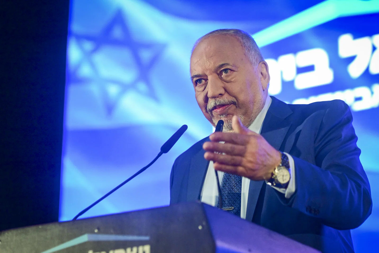 ליברמן מטיל פצצה פוליטית - ומוחק את חלומו של אייזנקוט להיות ראש ממשלה | כל הפרטים
