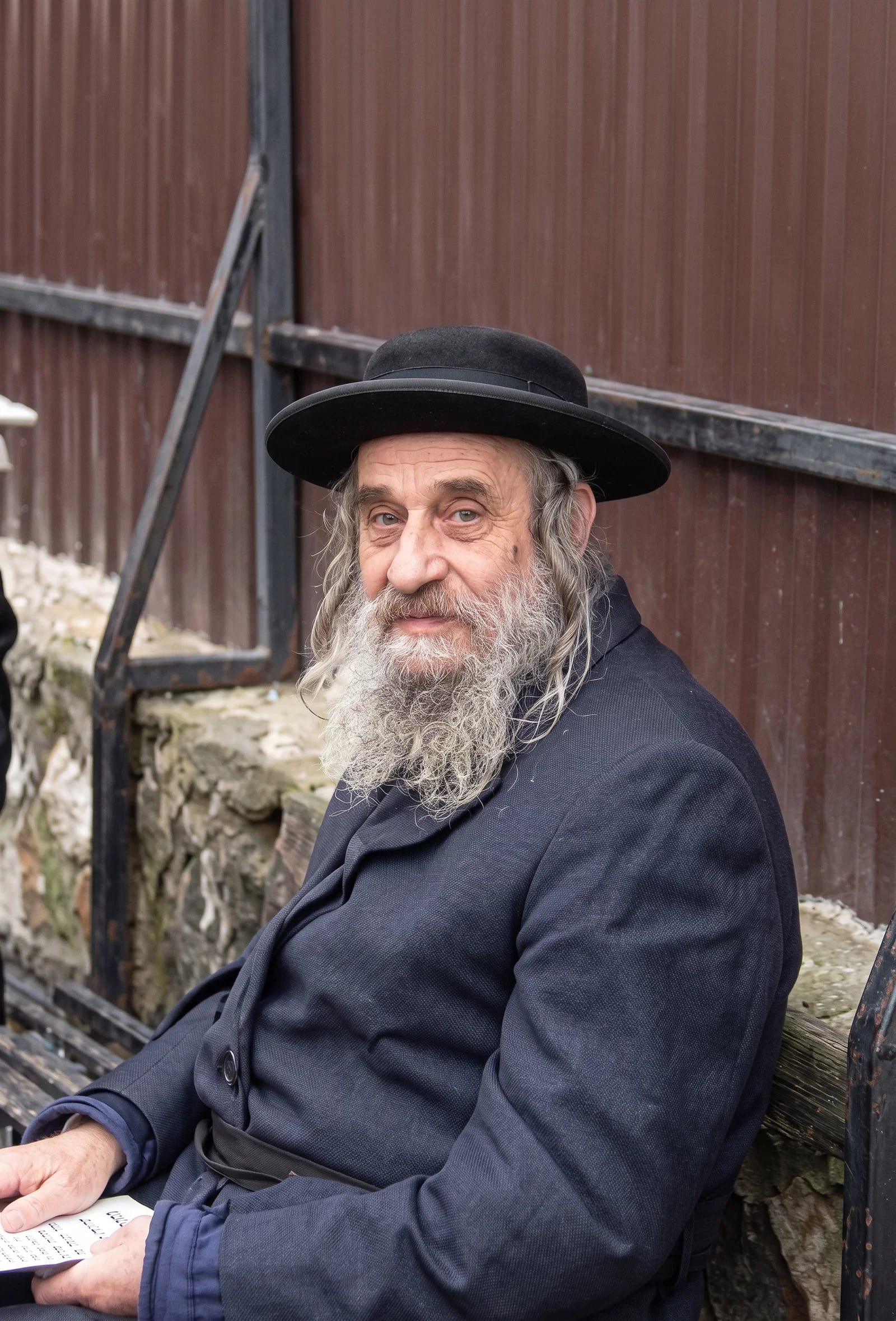 עבודת חצות והחדשות של הבוקר: הזיכרונות המרטיטים מהרב בזאנסון זצ"ל