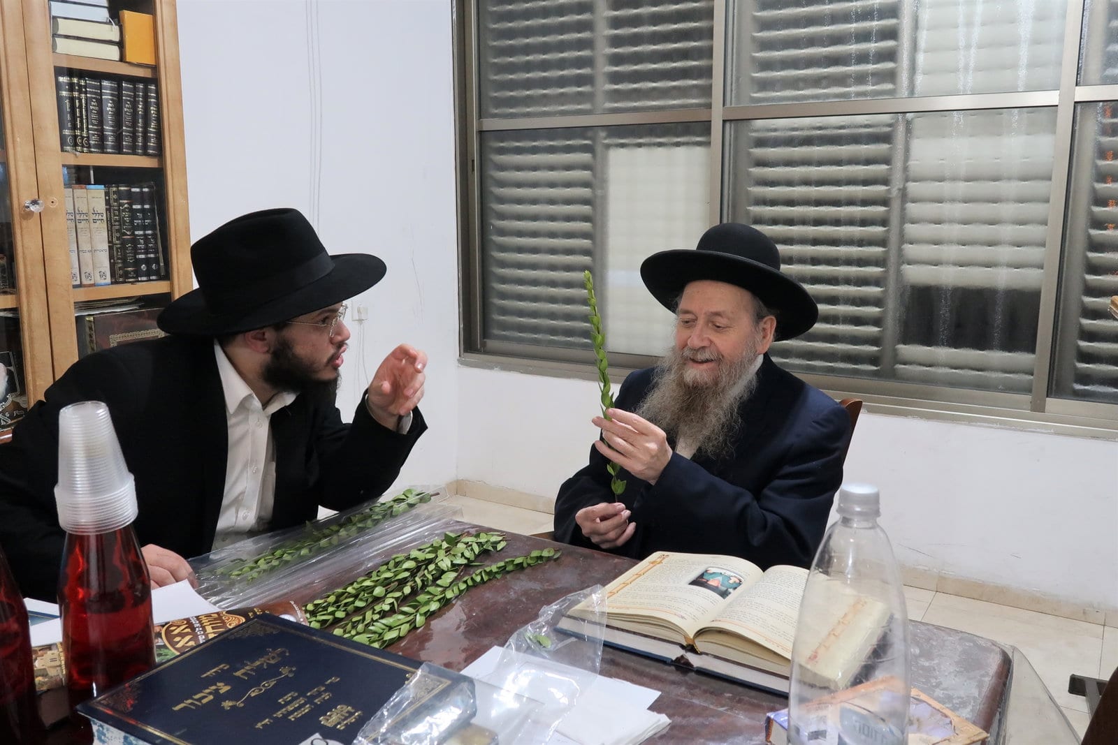 יממה לפני הסתלקותו; תיעודים אחרונים של המקובל הגה"צ רבי דוד בצרי זצ"ל