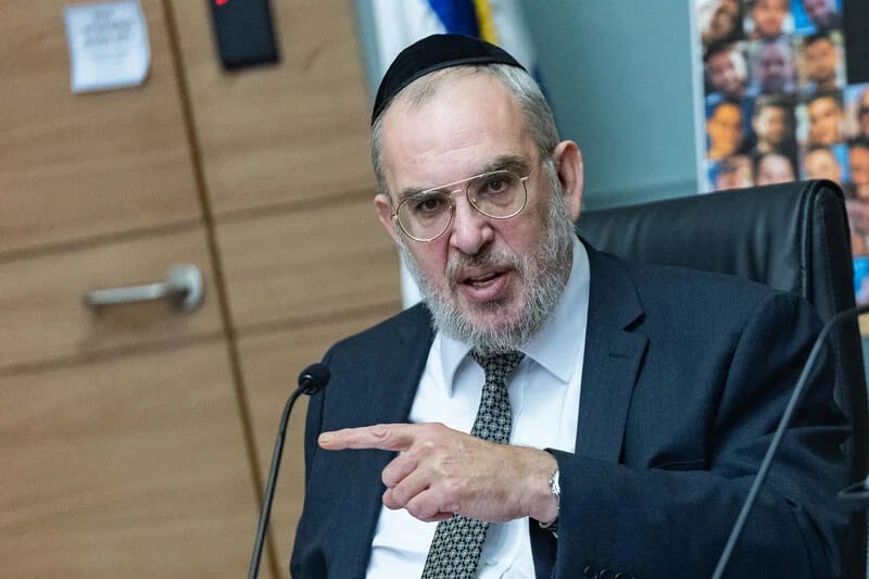 אין ממשלה בלי חוק גיוס: הקו האדום המוצהר של יהדות התורה
