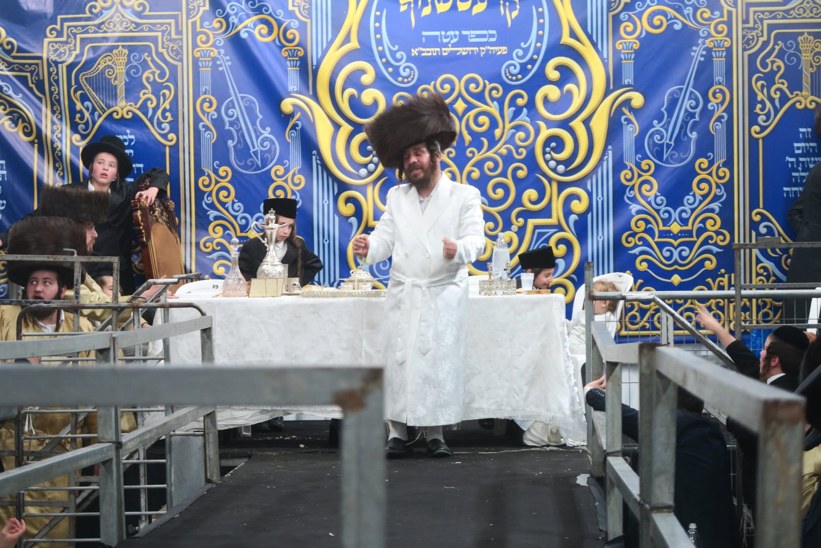 רבי נחמן מאומן; כך ציין הרבי הצינור את הילולת הרה"ק מברסלב זי"ע