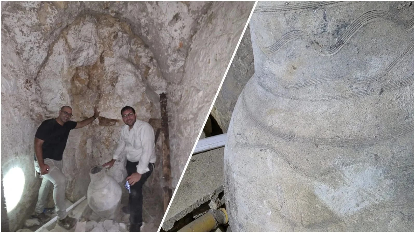 כשבעלי המוסר למדו את קבלת הגר"א ב"מרתף הישועות"