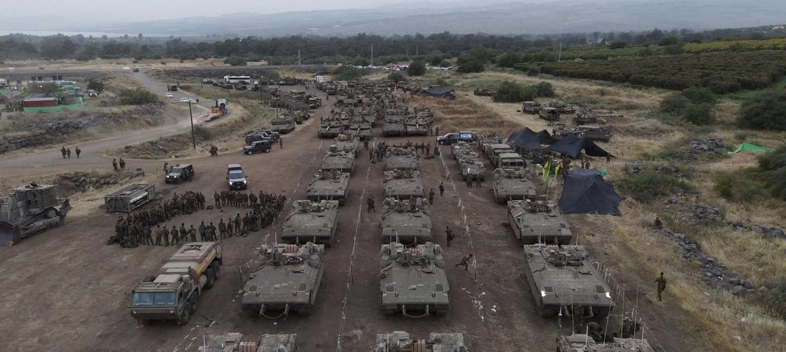 450 טון חומר נפץ: חיסול עיר המקלט של חיזבאללה | תיעוד