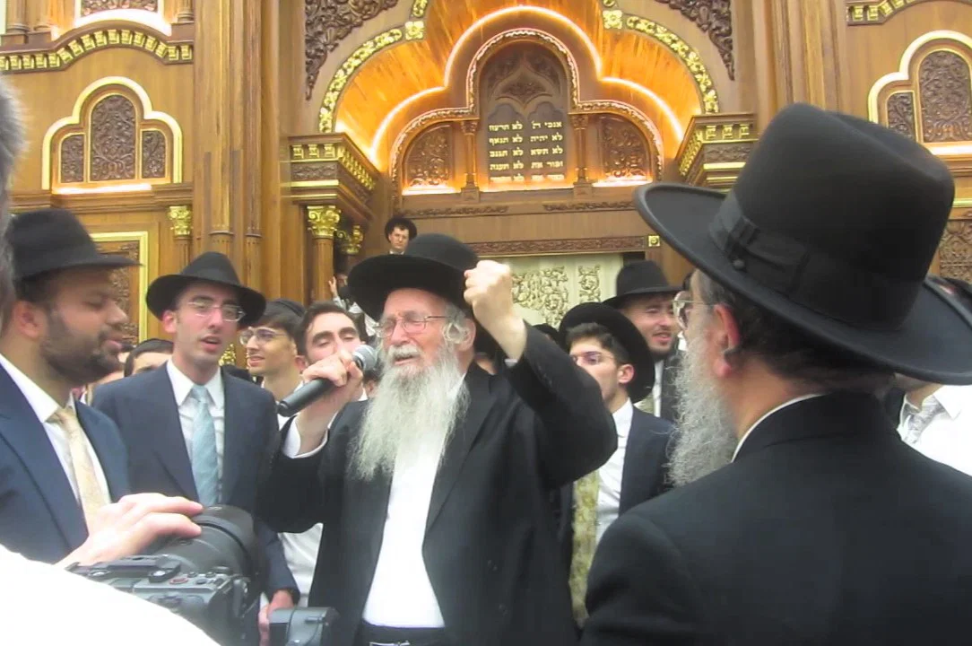 הבן המשגיח חשף; מה ענה בעל ה'חזון איש' לרבנית ליפקוביץ ע"ה?