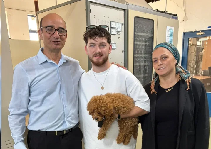 צמרמורת במנהרות: "שמעתי את אמא מברכת אותי מבעד לאדמה"