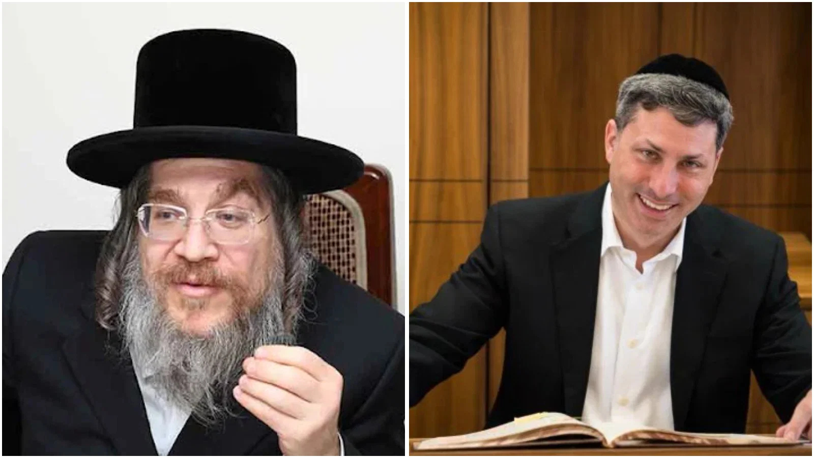 סמא דמותא? הרב מארה"ב במתקפה חסרת תקדים נגד הרב אלי סטפנסקי