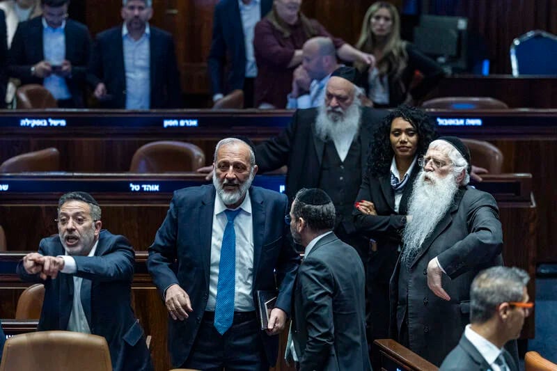 סקר מפתיע: אם רק הצעירים יצביעו, כמה יקבלו המפלגות החרדיות?