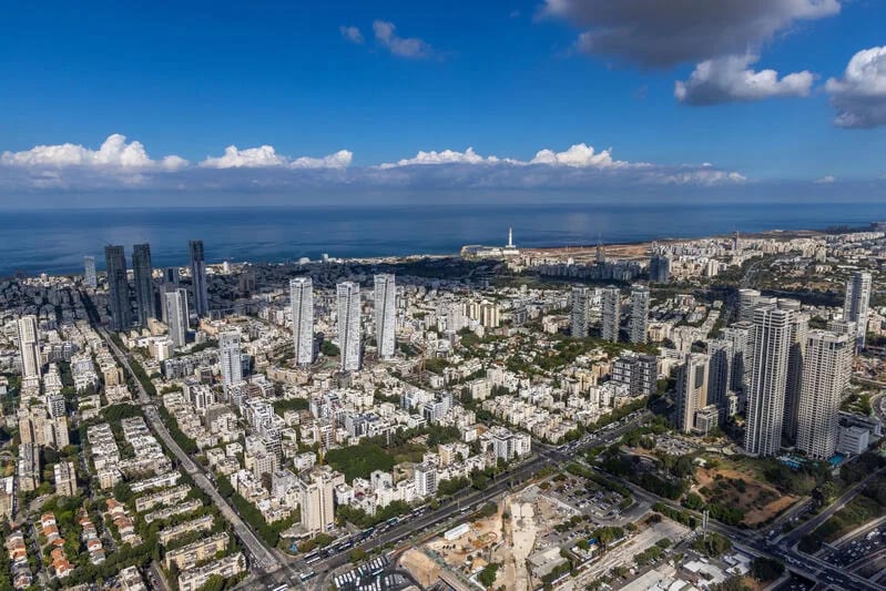 התחזית: עליה קלה במידות החום - וצפי לגשמים מקומיים קלים