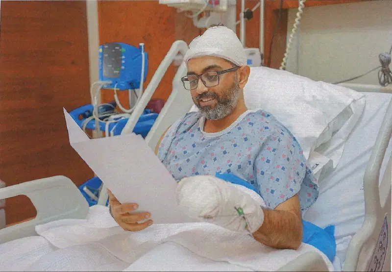 "תהפוך לחלק מההיסטוריה של עמנו" | המכתב של הנשיא לקברניט שהציל את המטוס