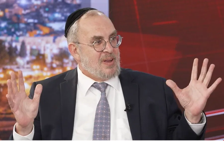 האולטימטום של יו"ר 'יהדות התורה' ח"כ יעקב אשר: לא נכנס ולא נתמוך בממשלה שלא תעביר את חוק הגיוס