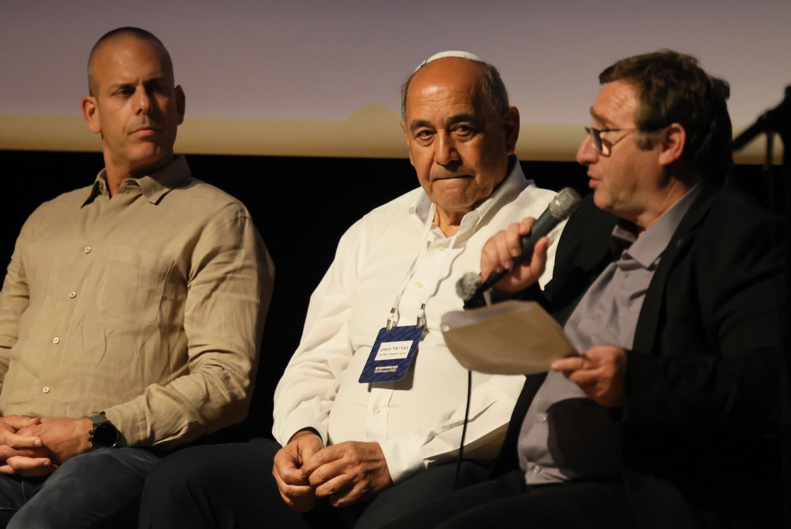 הביטחוניסטים הציגו את תפיסת הביטחון לעשור הבא ואת האיומים החדשים