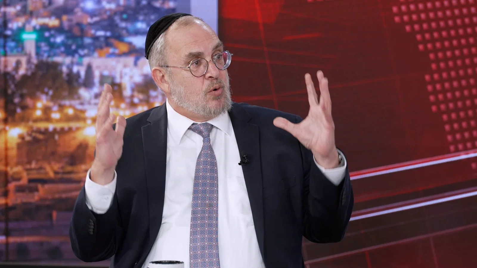 יו"ר 'יהדות התורה' ח"כ יעקב אשר בריאיון ראשון: "אנחו לא חלק מאף גוש, נהיה אגואיסטים לציבור שלנו"