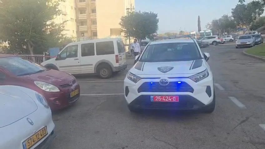 ילד בן 10 מצא טיל חי בטבריה – כוחות הביטחון הוזעקו בדחיפות