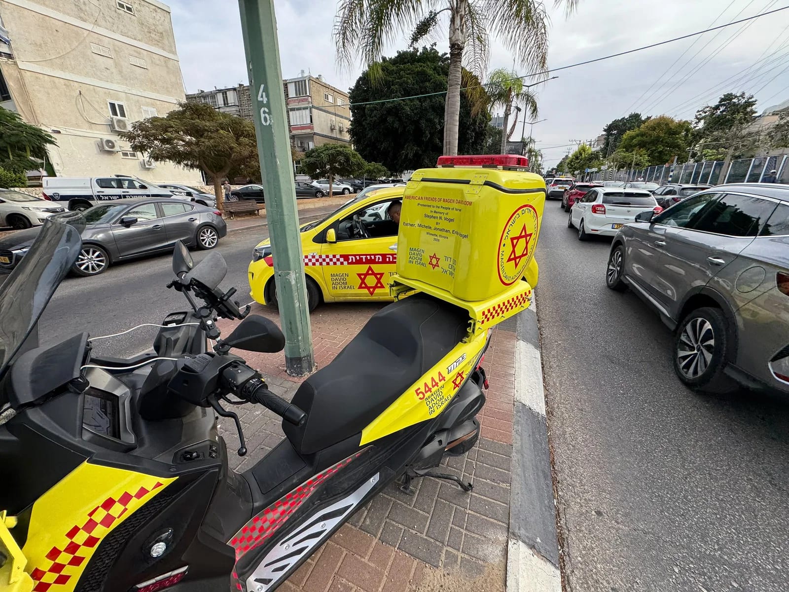 נפילה מגובה בג'ימבורי: פעוט בן 9 חודשים במצב אנוש