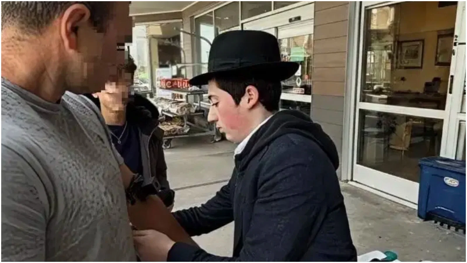 טרגדיה נוראית: בחור הישיבה מנחם מענדל נפטר לאחר מחלה - בגיל 17