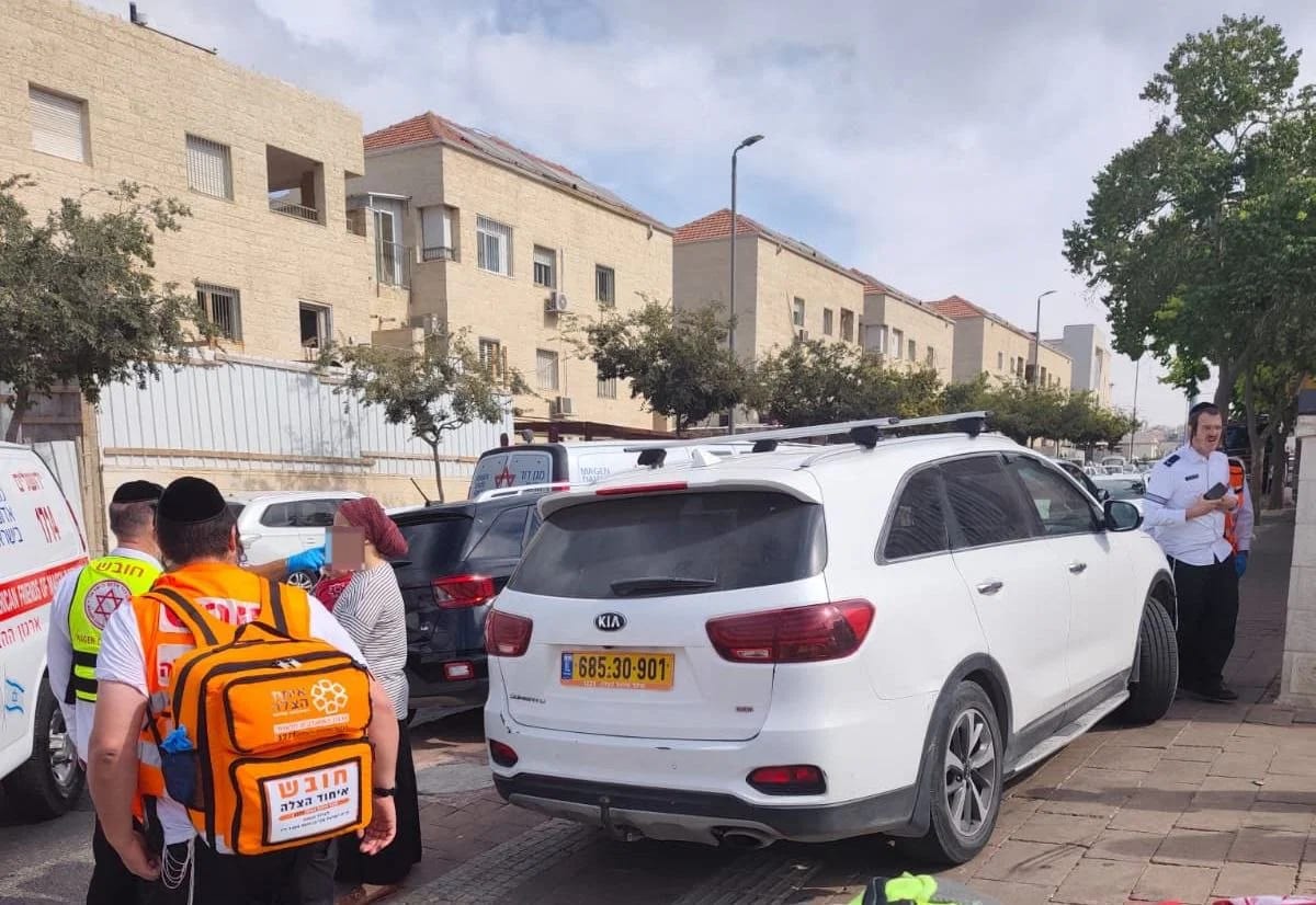 עשרה פעוטות פיתחו תגובה אלרגית במעון בביתר עילית; מצבם קל