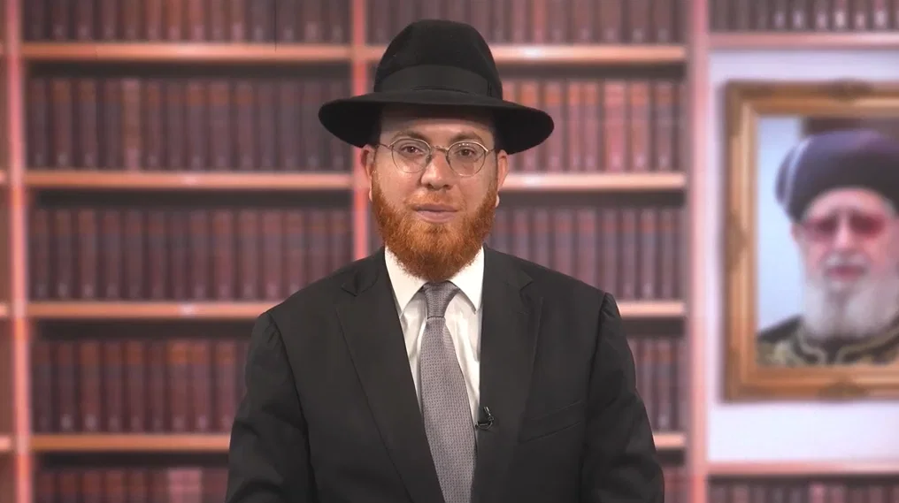 תורתו מגן לנו: הווידוי המפתיע של האברך הליטאי בהקדמה לספרו • צפו
