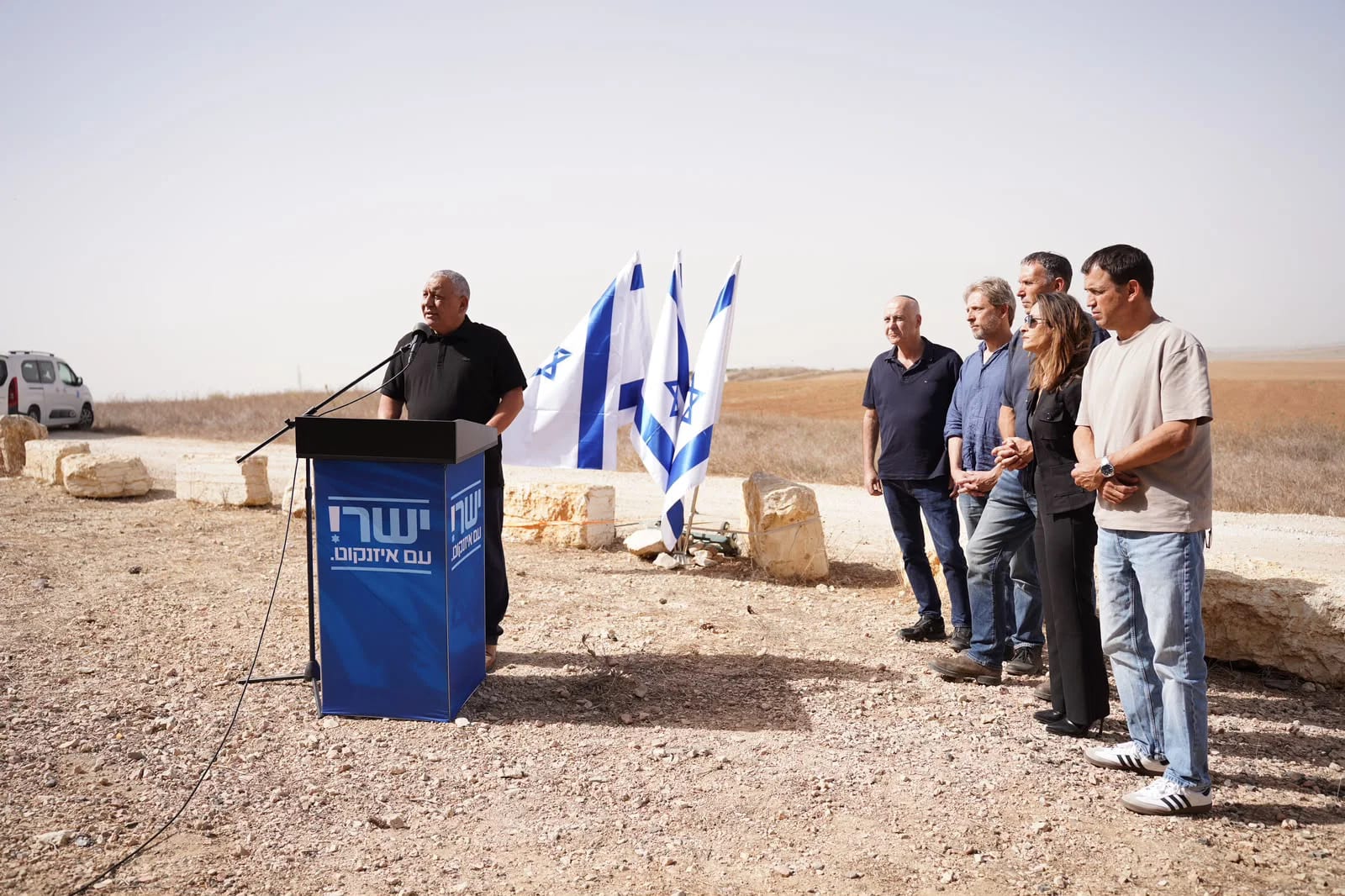 איזנקוט התחייב: "תוך 18 חודשים חמאס לא ישלוט בעזה" | כך הליכוד השיב לו