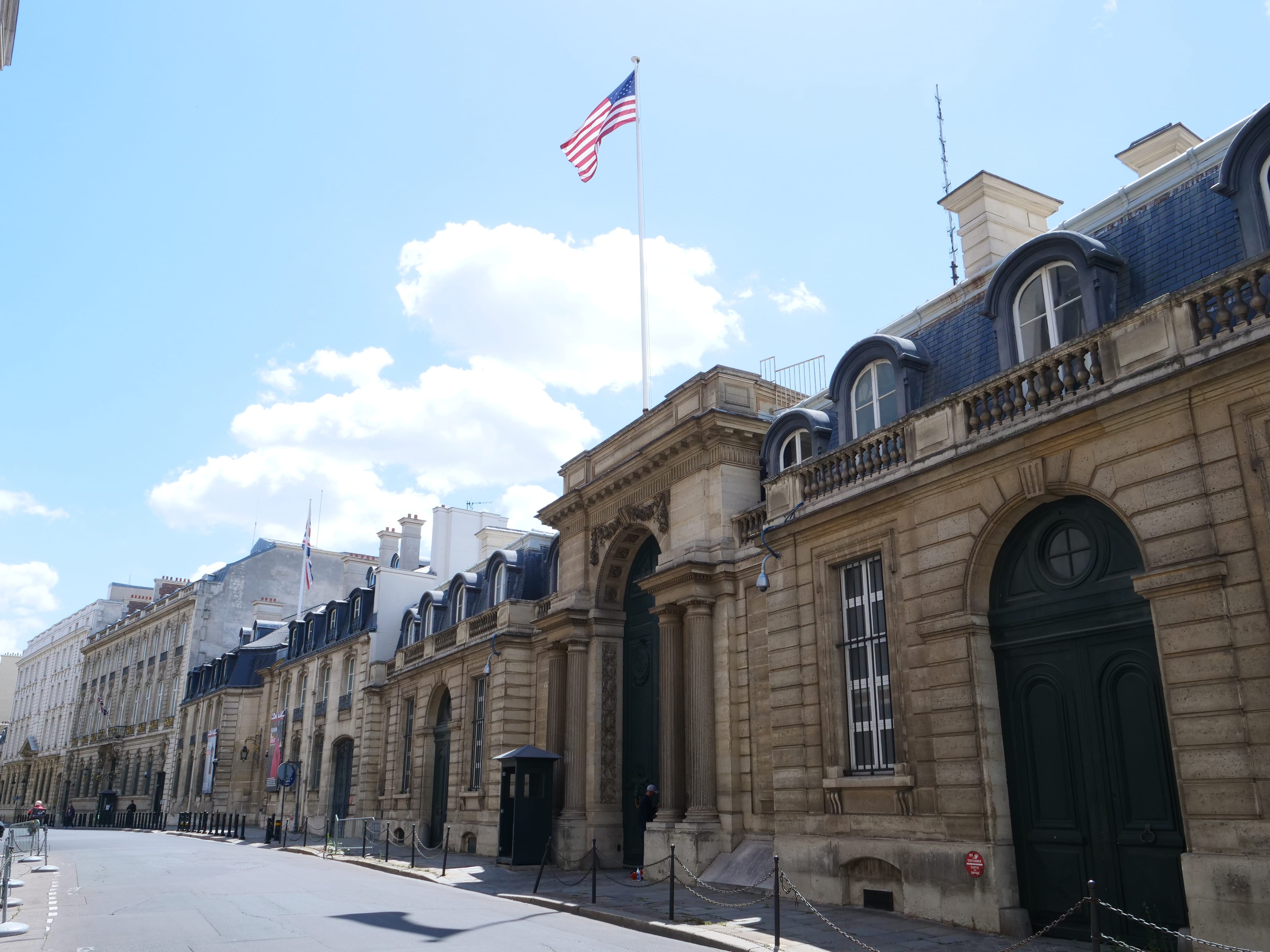 France Expels Two Iranian Diplomats Following Tehran Staff Assault