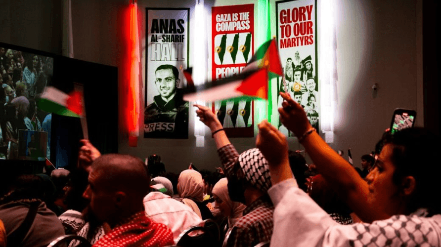 The Truth Behind Palestine