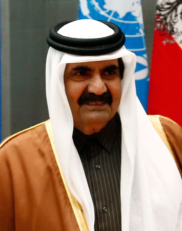 Qatar and the Emerging Challenge to American Power
