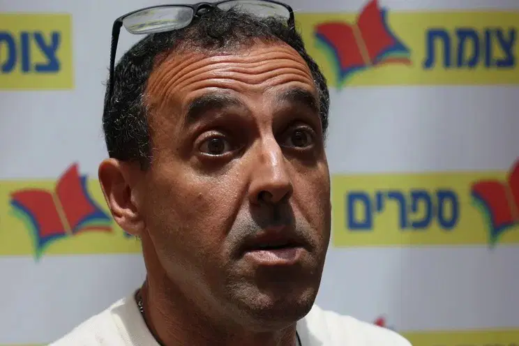 Hostage Survivor Eli Sharabi Accuses Israeli Politicians Of Deliberately Minimizing October 7