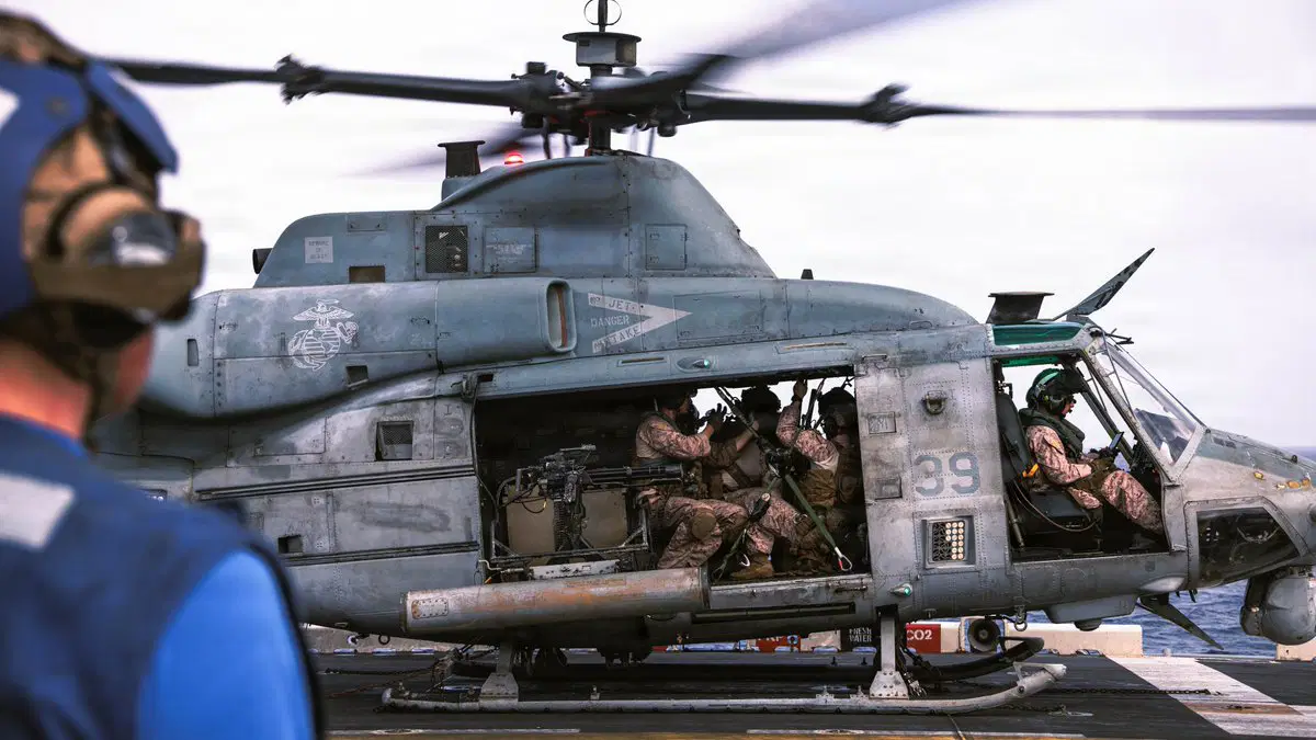 Neither War Nor Peace: IDF Braces For Months Of High-Alert Iran Standoff