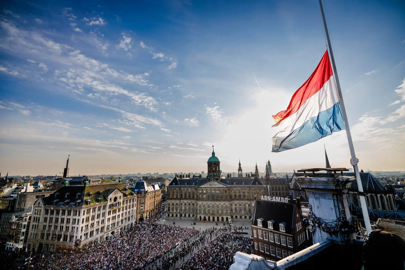 Netherlands Lists Israel as Foreign Threat Alongside Iran, Russia