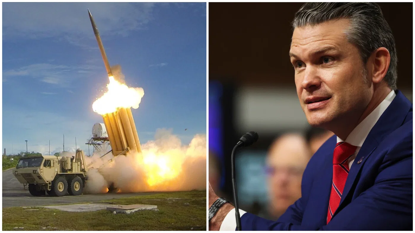 As U.S. Interceptor Stockpiles Collapse, Defense Experts Call for Urgent Deployment of Israeli Air Defense Technology