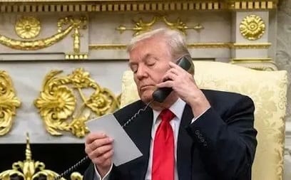 Shift In US Iran Posture: Trump Avoids Strike Warnings And Relies On Economic Pressure