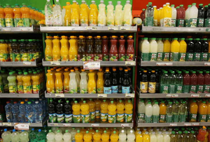 Study Finds Sugary Drink Tax Still Affects Prices - Even After it was Canceled