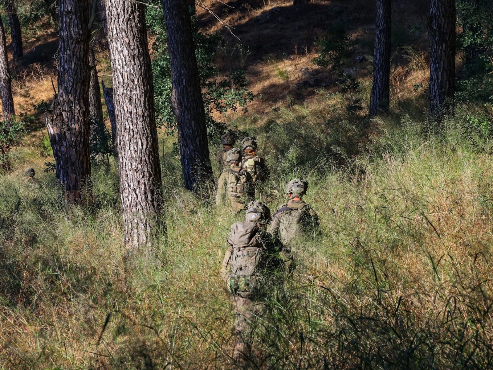 Two Infiltration Attempts at Syrian Border in 24 Hours spark Alarm