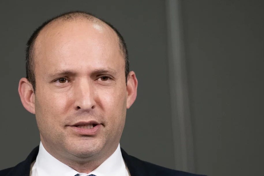 Bennett on Haredi Draft: Jail, Tanks and Police Won't Work