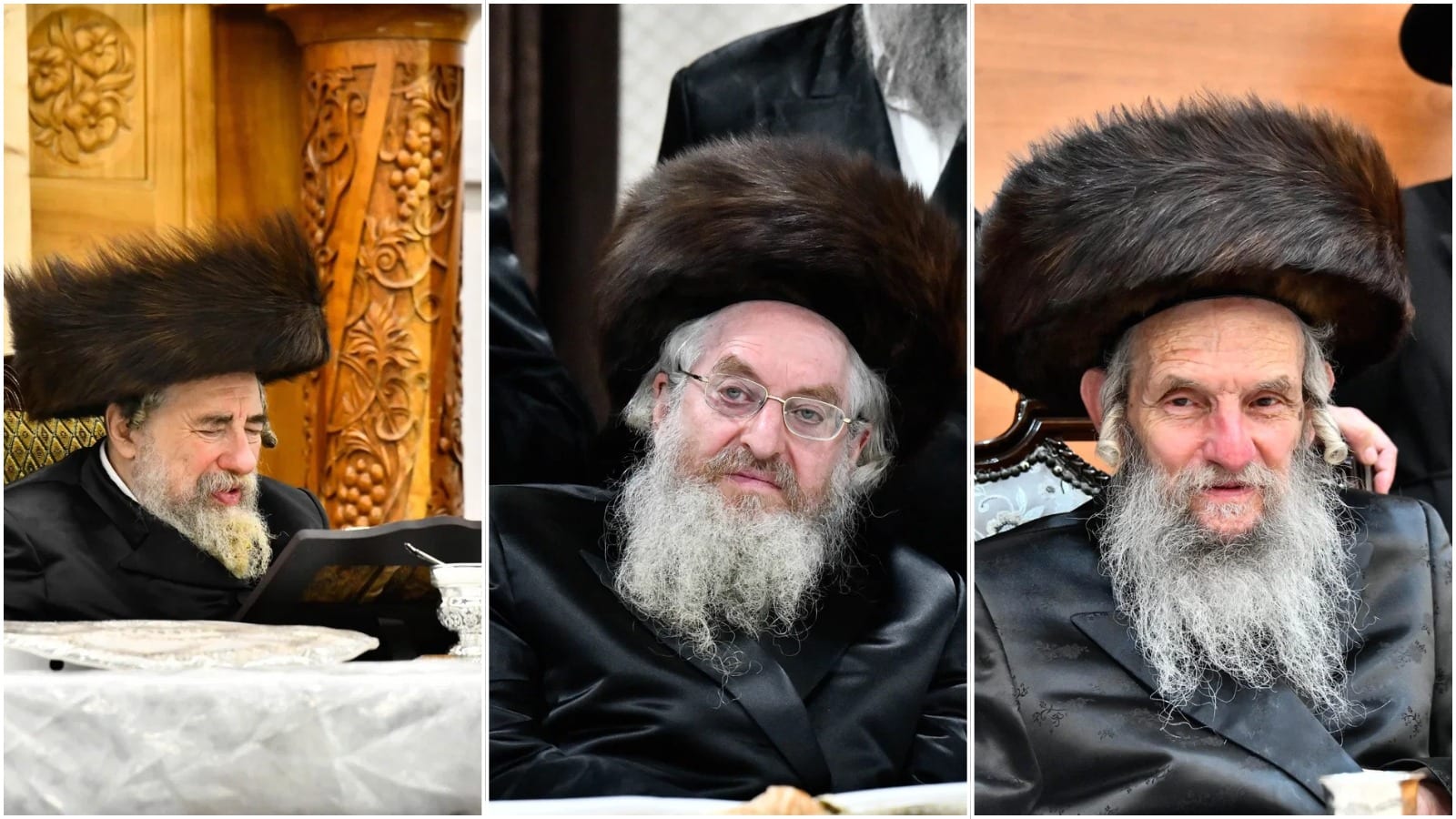 Rachmastrivka Bar Mitzvah Venue Canceled After Pressure from Haredi Extremists