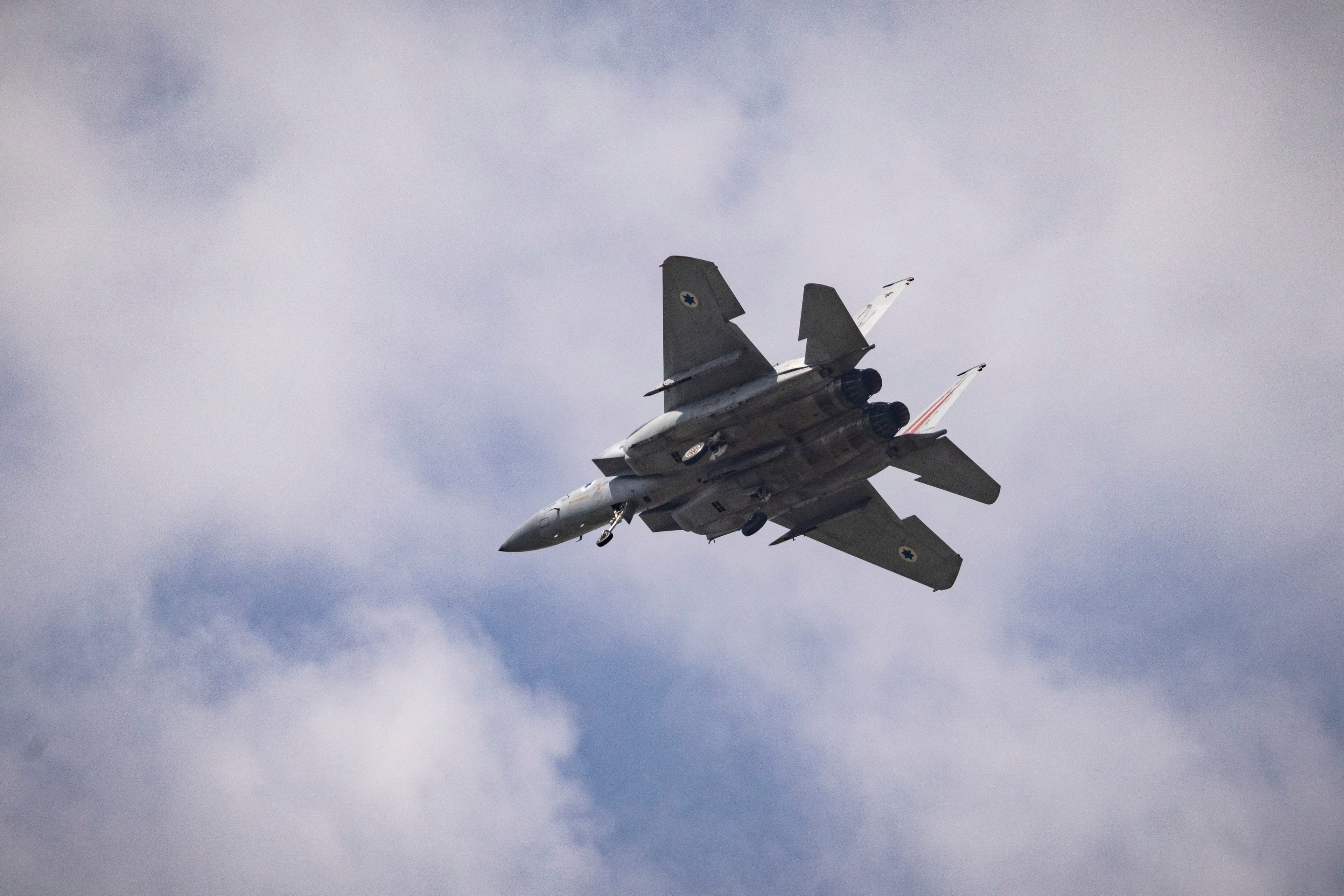 Israeli Air Force Officer Faces Charges Over Betting on Iran, Yemen Strikes