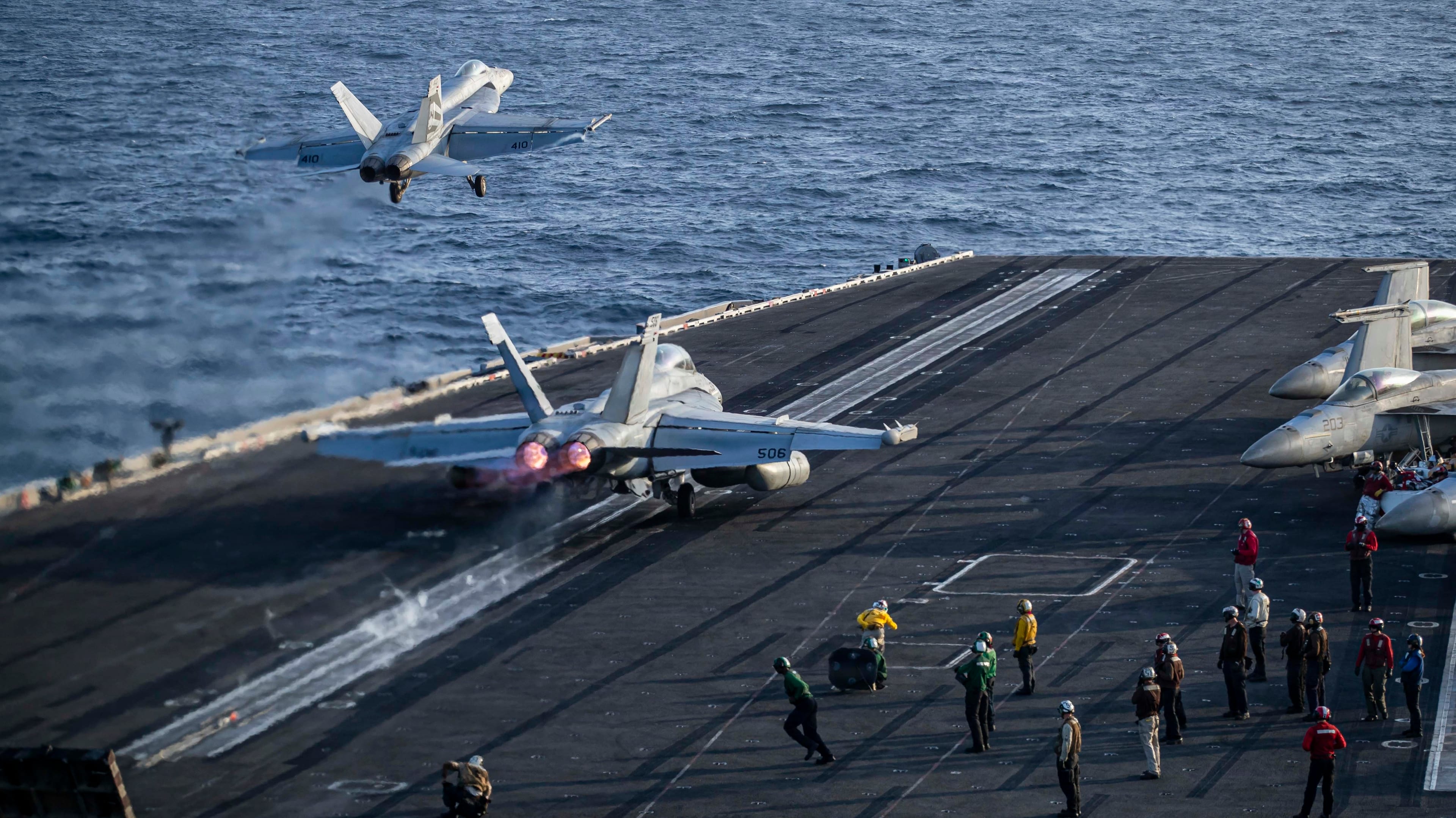 Iran Reportedly Preparing to Strike U.S. Military Targets in Europe