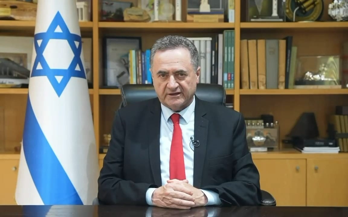 Israel Katz Praises Herzog's Pardon for IDF Soldier Elor Azaria